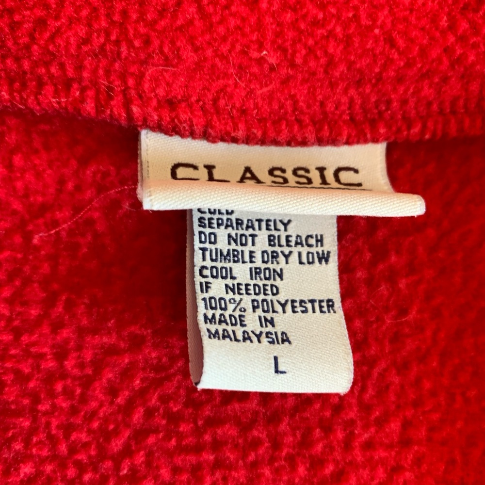 Red Sweater - Picture 3 of 3
